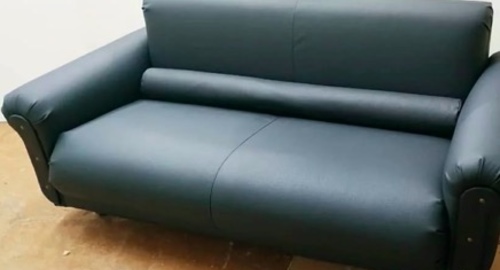 Обивка дивана на дому. Проспект Ветеранов